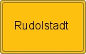 Wappen Rudolstadt