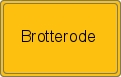 Wappen Brotterode