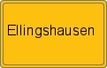 Wappen Ellingshausen