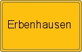 Wappen Erbenhausen
