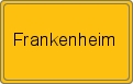 Wappen Frankenheim