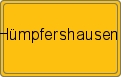 Wappen Hümpfershausen