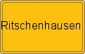 Wappen Ritschenhausen