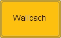 Wappen Wallbach