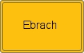 Wappen Ebrach