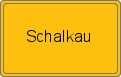 Wappen Schalkau
