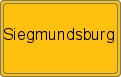 Wappen Siegmundsburg