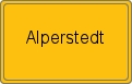 Wappen Alperstedt