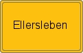 Wappen Ellersleben