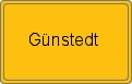 Wappen Günstedt