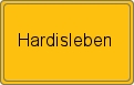 Wappen Hardisleben
