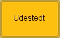 Wappen Udestedt
