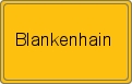Wappen Blankenhain