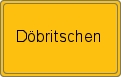 Wappen Döbritschen