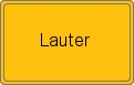 Wappen Lauter