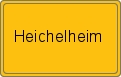 Wappen Heichelheim