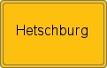 Wappen Hetschburg