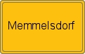 Wappen Memmelsdorf