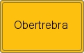 Wappen Obertrebra