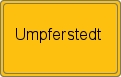 Wappen Umpferstedt