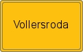 Wappen Vollersroda