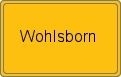 Wappen Wohlsborn