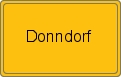 Wappen Donndorf