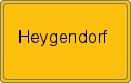 Wappen Heygendorf