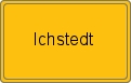 Wappen Ichstedt