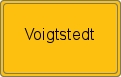 Wappen Voigtstedt