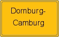 Wappen Dornburg-Camburg