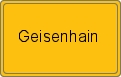 Wappen Geisenhain