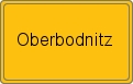 Wappen Oberbodnitz