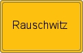 Wappen Rauschwitz