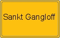 Wappen Sankt Gangloff