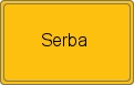 Wappen Serba