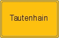Wappen Tautenhain