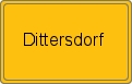 Wappen Dittersdorf