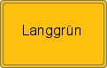 Wappen Langgrün