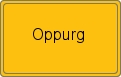 Wappen Oppurg