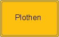 Wappen Plothen