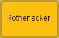 Wappen Rothenacker