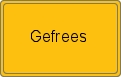 Wappen Gefrees