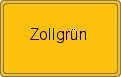 Wappen Zollgrün