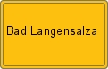 Wappen Bad Langensalza