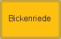 Wappen Bickenriede