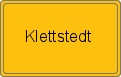 Wappen Klettstedt