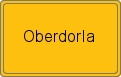 Wappen Oberdorla