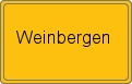 Wappen Weinbergen