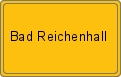 Wappen Bad Reichenhall